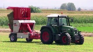 World Amazing Modern Agriculture Heavy Equipment Mega Machines Hay Bale Technology Tror Harvester