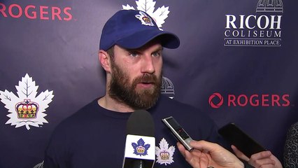 Marlies Practice: Vincent LoVerde - May 29, 2018
