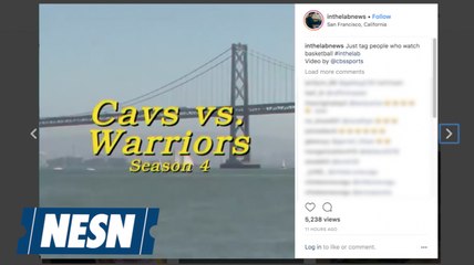 Xfinity X1 Report:  Groundhogs Day NBA Finals