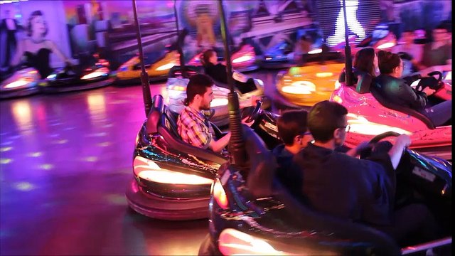 La fête foraine de Semur-en-Auxois comme si vous y étiez