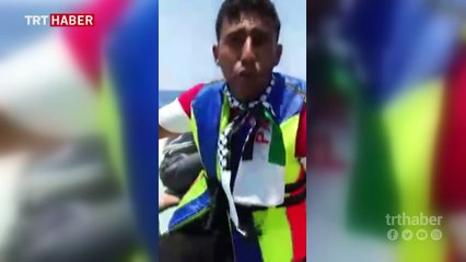 İsrail'in Gazze ablukası bu kez denizde protesto ediliyor