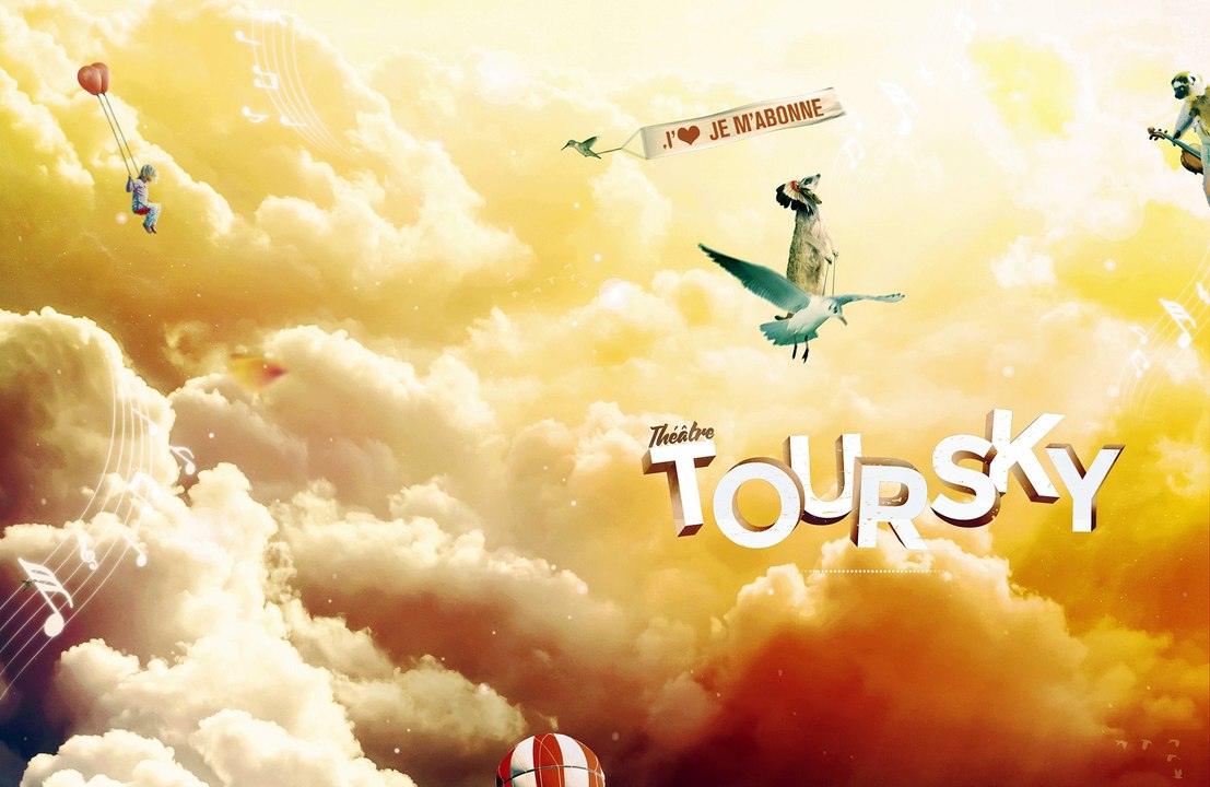 Saison 2018/2019 · Théâtre Toursky
