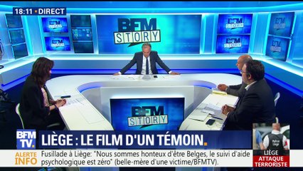 Fusillade à Liège: Ce que l'on sait de l'assaillant qui a tué trois personnes