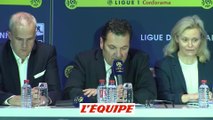 Canal  perd toute la Ligue 1 - Foot - Droits TV