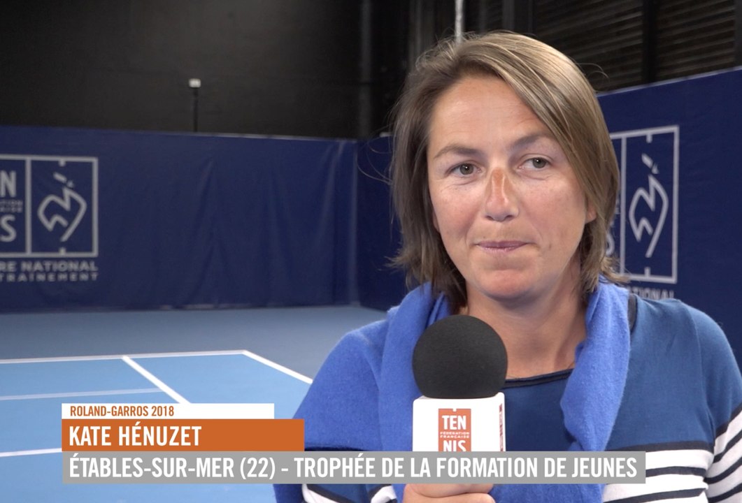 Les trophées des enseignants