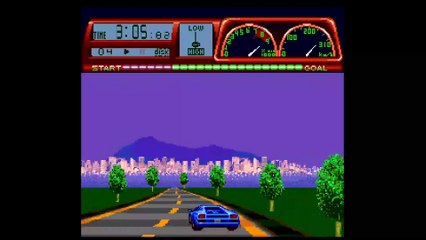 [Longplay 2/2] Road Spirits - PC Engine CD