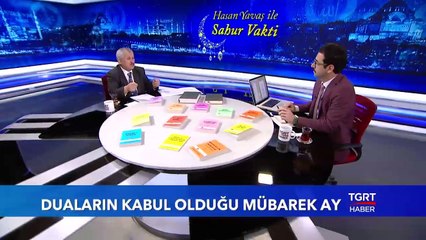 Hasan Yavaş İle Sahur Vaktı - 28 Mayıs 2018