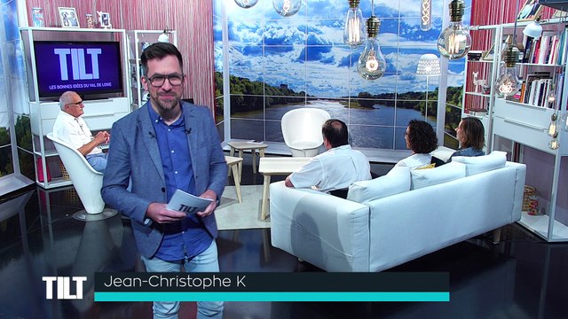 TILT - 29/05/2018 Partie 1 - Plongez dans la touraine des années 50