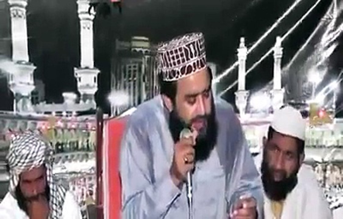 Ay Subz Gumbd Wale Mazoor Dua karna by Khalid Hasnain Khalid