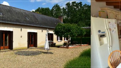 A vendre - Maison - BAUGE EN ANJOU (49150) - 5 pièces - 108m²