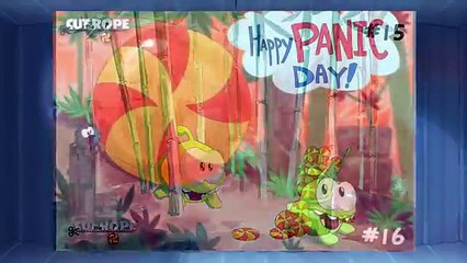 Om Nom The Movie Star Best Movie Homages Compilation Cut the Rope