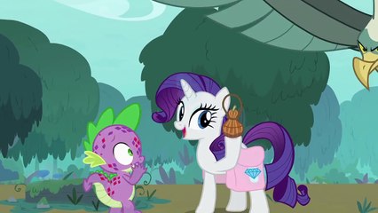 Spike Grows Wings - Molt Down