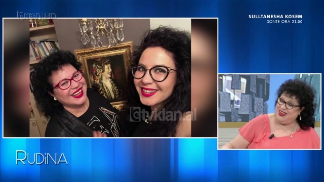 Rudina/ Irini Qirjako flet per familjen (29.05.2018)