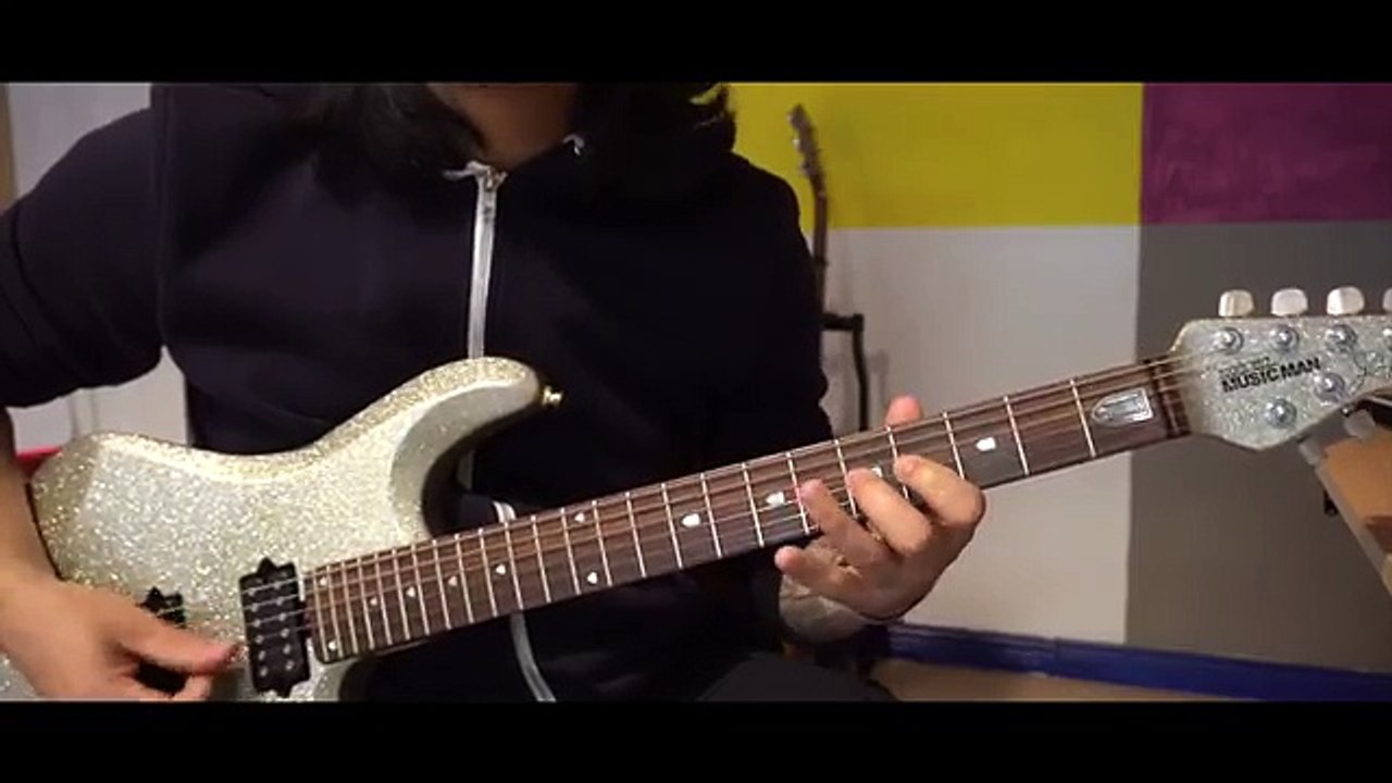 Axis band - Mero Prem (Adhuro prem 2) Guitar Lesson NGT