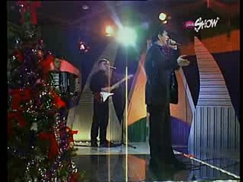 Nino - Necu, necu dijamante Uzivo 1999