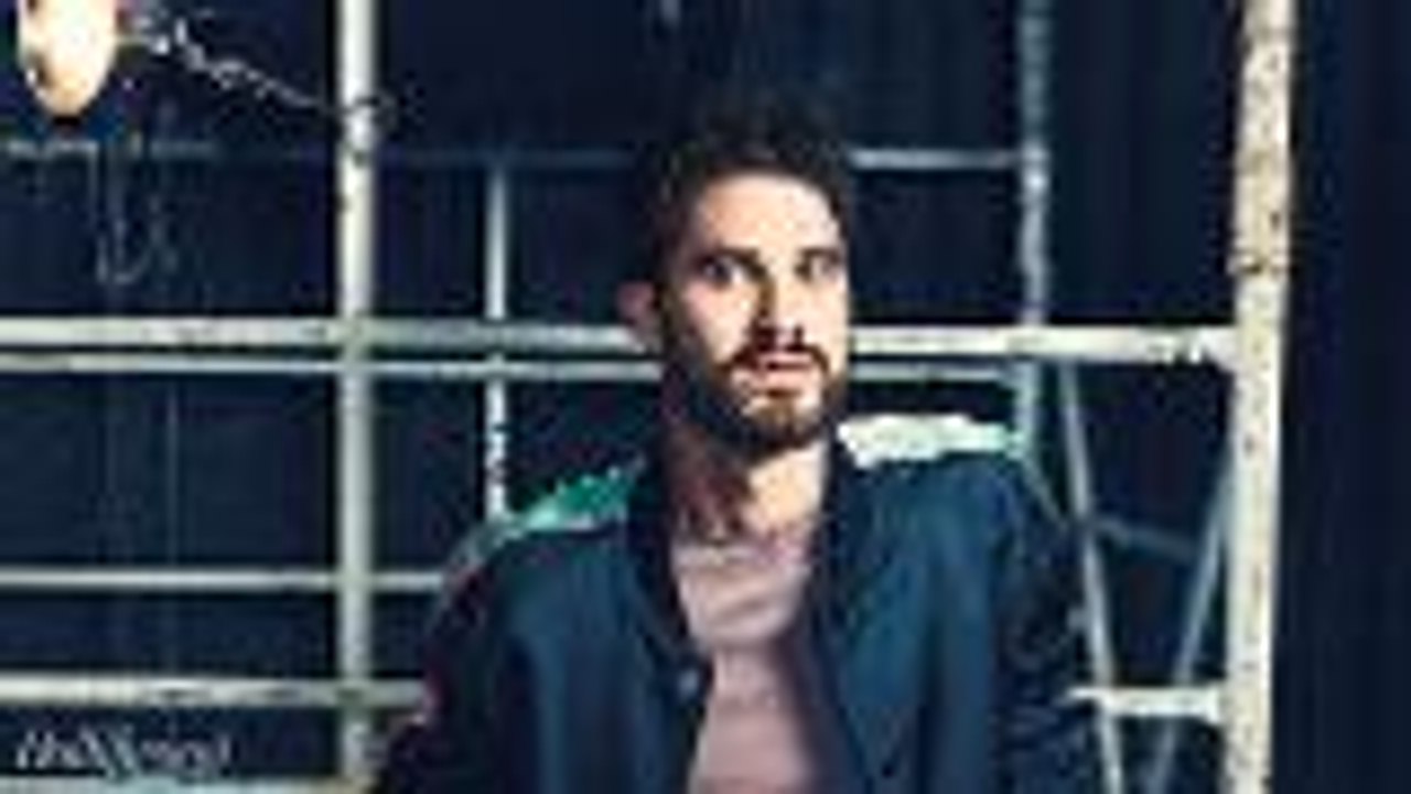 Darren Criss on "Weight" of Portraying a Real-Life Character in 'Assassination of Gianni Versace: American Crime Story' | Drama Actor Roundtable