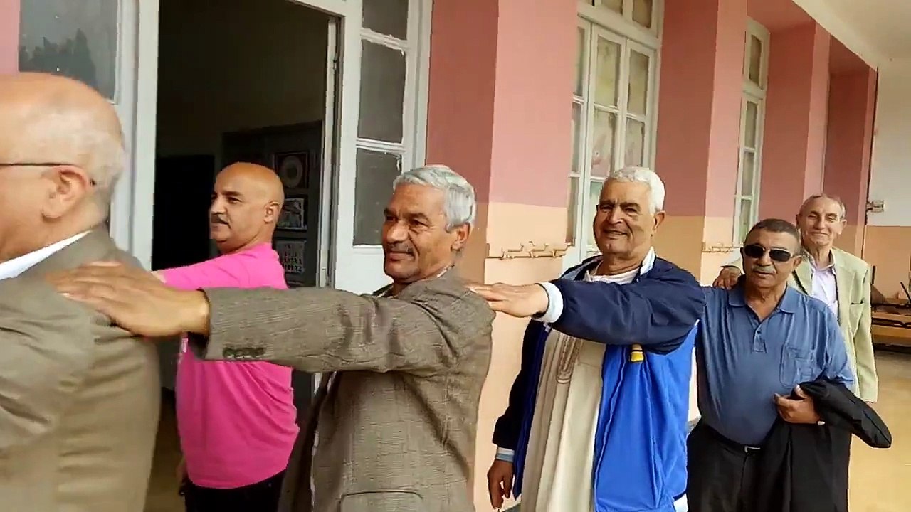 ANCIENS ÉLÈVES DE L’ÉCOLE MAX MARCHAND DE SOUK AHRAS