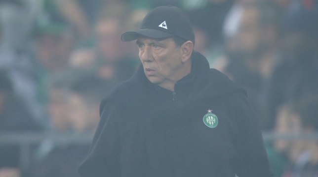 Info/Actu Loire Saint-Etienne - A la Une : C'est officiel, Jean-Louis Gasset reste l'entraineur des verts la saison prochaine !