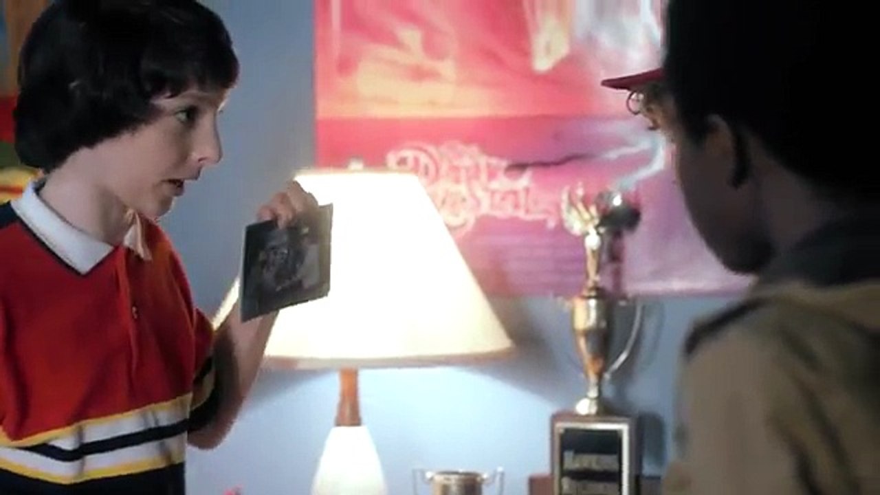 "STRANGER THINGS: A Bad Lip Reading"