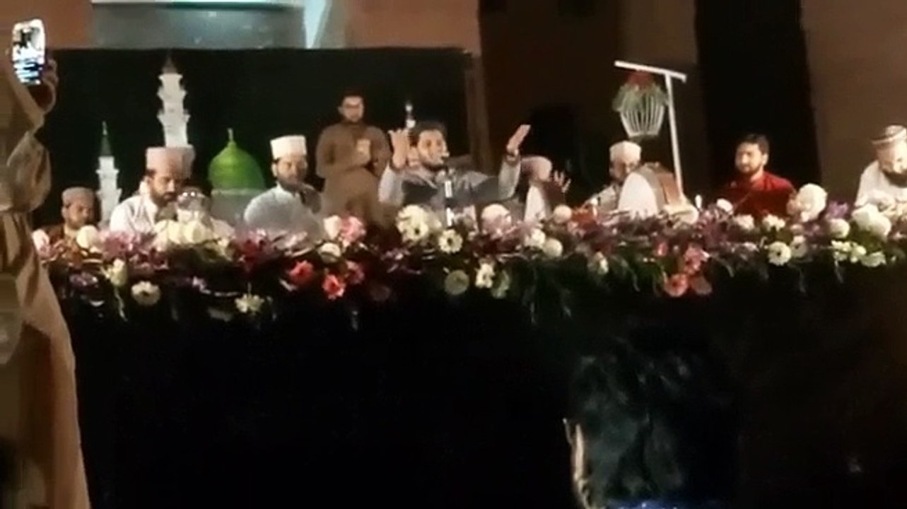 Teri Shan Jala Jalala Ho Hamd Bari Taala by Hafiz Muhammad Rihan Roofi