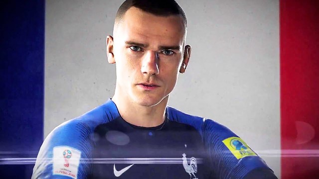 FIFA 2018 World Cup Bande Annonce de Gameplay