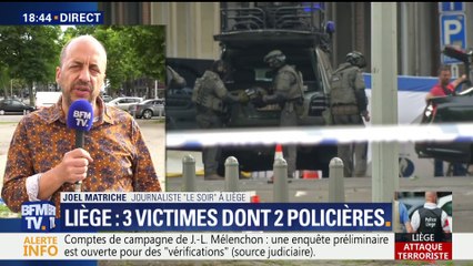 Tải video: Fusillade à Liège: Ce que l'on sait de l'assaillant qui a tué trois personnes (2/2)