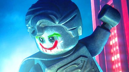 LEGO DC SUPER VILLAINS Bande Annonce