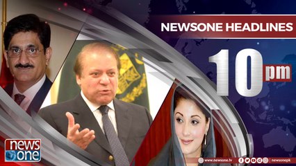 Newsone Headlines 10PM | 29-May-2018 |