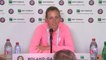 Roland-Garros - Mertens : "Très difficile mentalement"