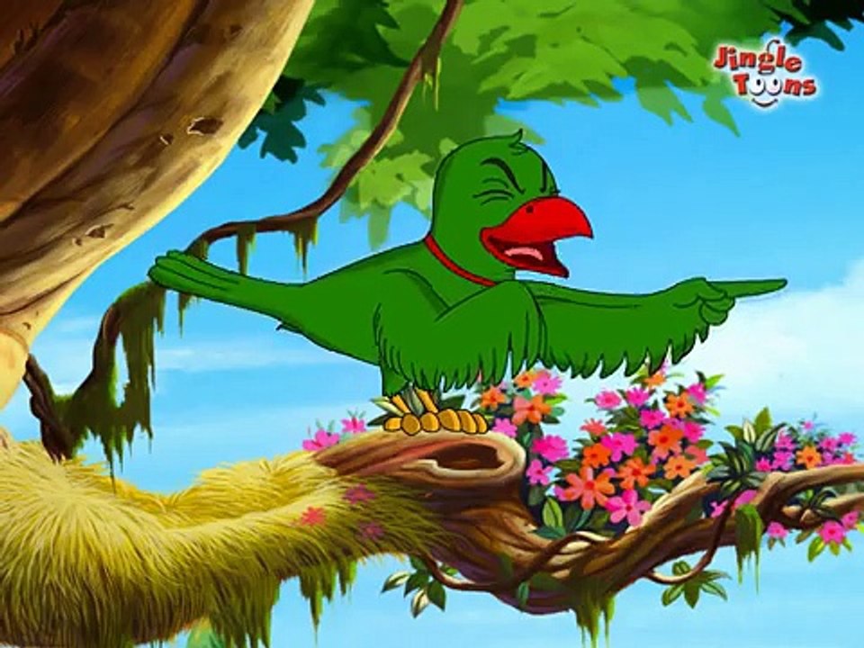 Fun with Color | Color Rhymes & Color Songs for Children | Learn Colors with JingleToons