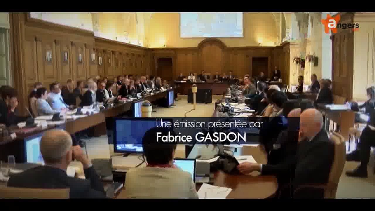 PAROLE D'ELU 2018   - Parole d'Élu du 29 mai 2018 : avec Bernard Gonzalez, Préfet de Maine-et-Loire