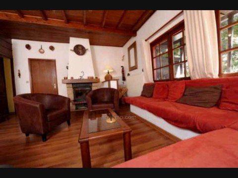 Location Vacances Chalet Serre Chevalier (05220) Hautes Alpes - Particulier - Chalet de charme et caractère – Novemo.com