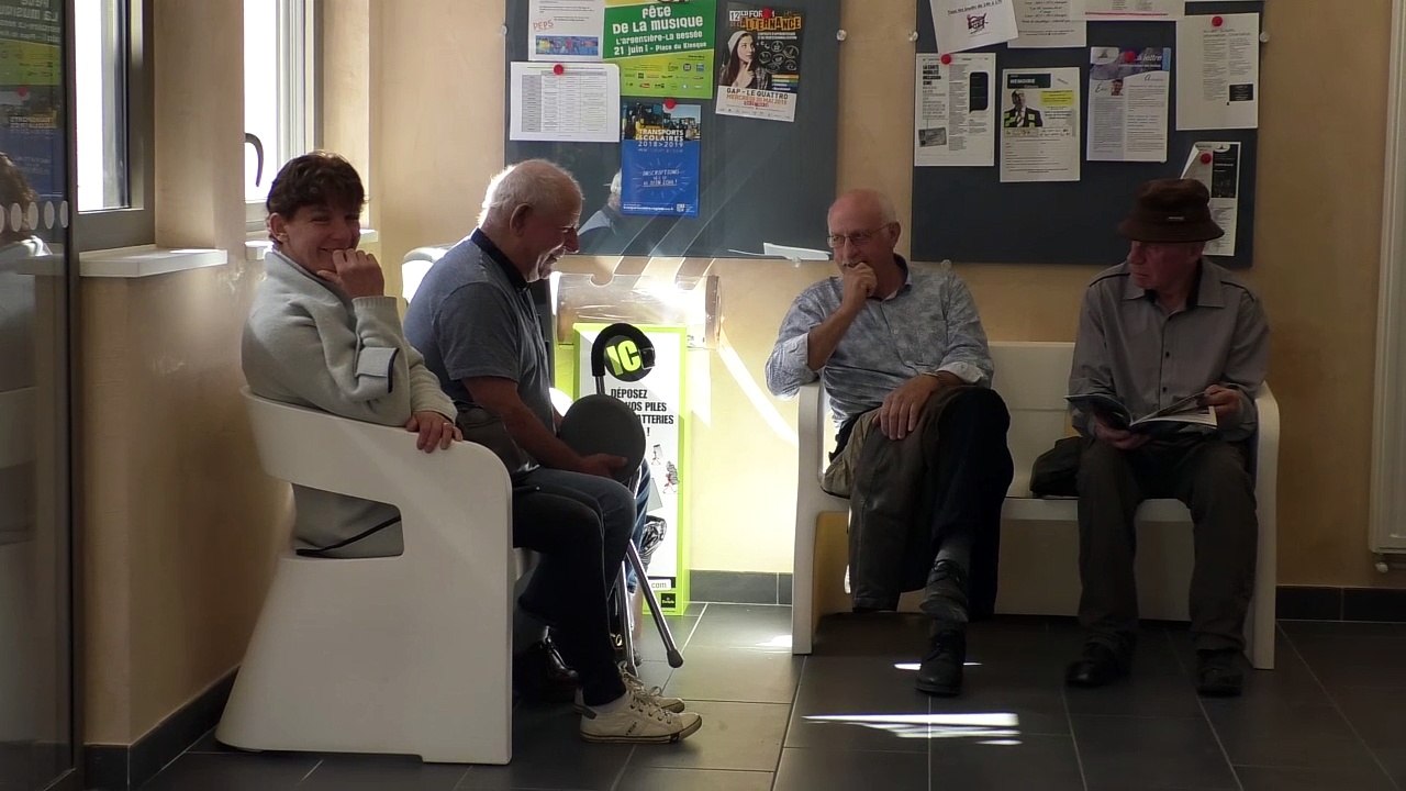 D!CI TV : Hautes-Alpes : le président du département à la rencontre des hauts-alpins