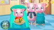 FUN ANIMALS CARE - BABY PLAY DOCTOR KIDS GAMES   LITTLE BUDDIES ANIMAL HOSPITAL GAMES FOR KIDS