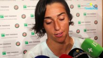 Roland-Garros 2018 - Caroline Garcia :  