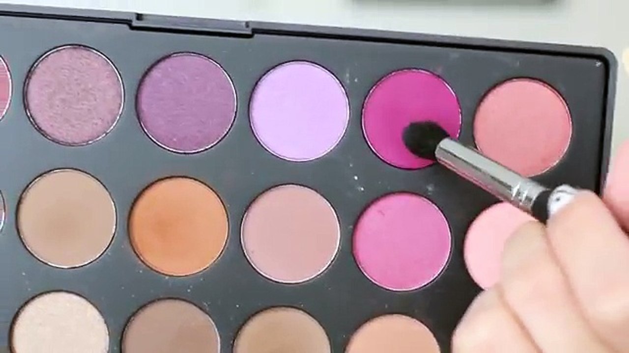 Cool Tone Fall Makeup Tutorial