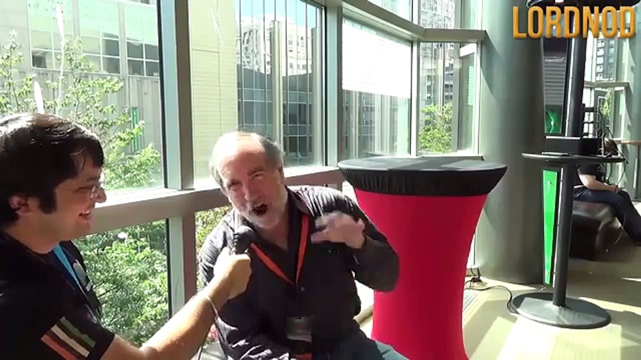 DOTA2 TI3 Voice Actor John Patrick Lowrie The Voice behind Pudge