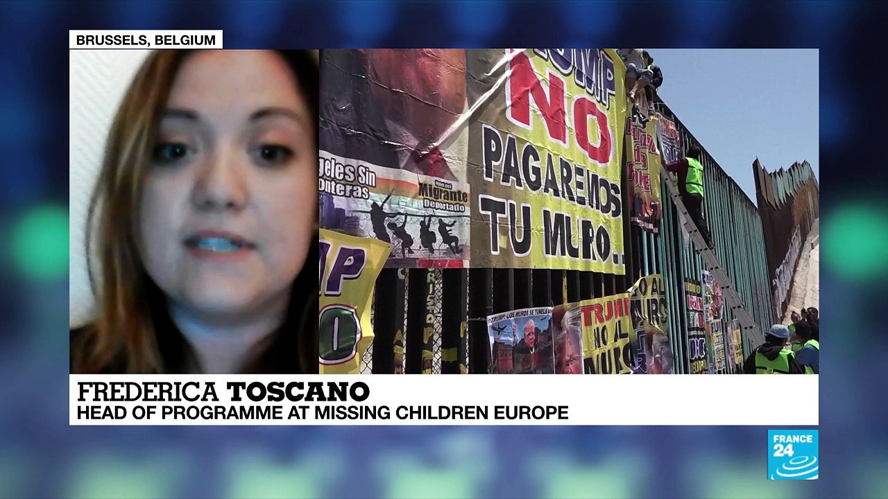 US government lost track of nearly 1,500 minors: "They aren''t looking for them"