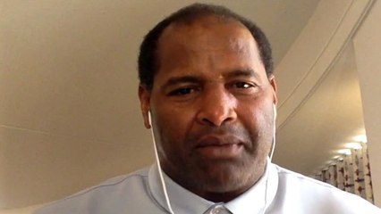 Richard Dent joins 'Up to the Minute'