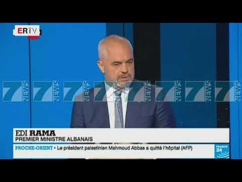 RAMA PER «FRANCE 24», «SJELLJA E PD NORMALE, DUAM ÇELJEN E NEGOCIATAVE - News, Lajme - Kanali 14