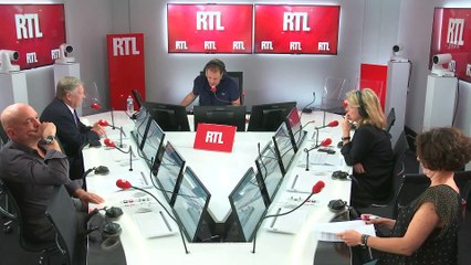"L'Italie est redevenue l'homme malade de l'Europe", assure Alain Duhamel