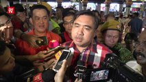 Anthony Loke: Cabinet will discuss HSR tomorrow