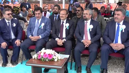 Bursa Başbakan Yardımcısı Çavuşoğlu: Bunlar Deli, Deli-Hd