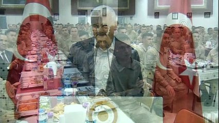 Başbakan Yıldırım: 'Vatanımızın bir karış toprağına dahi göz dikenlere dünyayı dar ettiniz' - ŞIRNAK