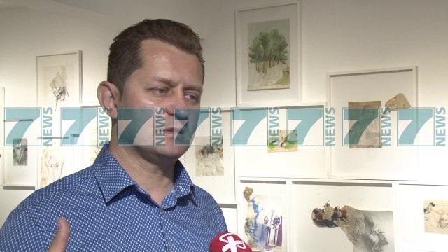 ART ME HAPESIREN, 2 ARTISTE SHQIPTARE DHE 2 AMERIKANE EKSPOZITE - News, Lajme - Kanali 15