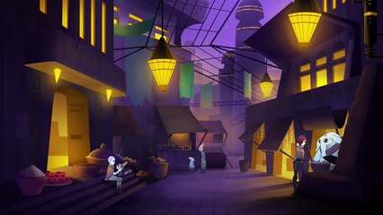 Star Wars Fces of Destiny S01E07
