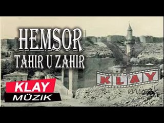 Hemsor - Tahır U Zahır Bölüm 1 ( Official Audio ) KLAY MUZİK