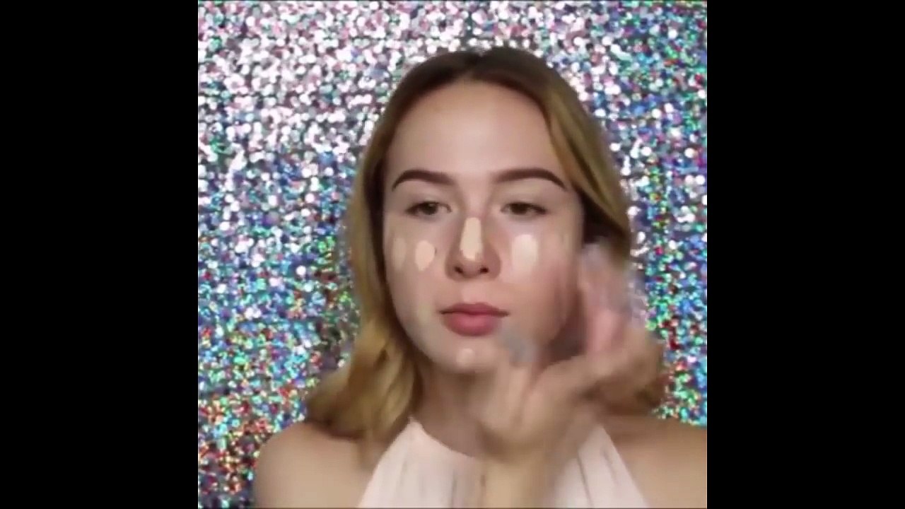 Best makeup Compilation - Easy Everyday Makeup Tutorial