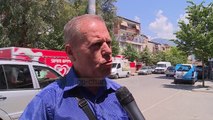 Djath e vezë në trotuar  - Top Channel Albania - News - Lajme