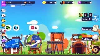 Super Tank Rumble Mod Apk! Link In Description!+(How To Use Piviot Pinning!)